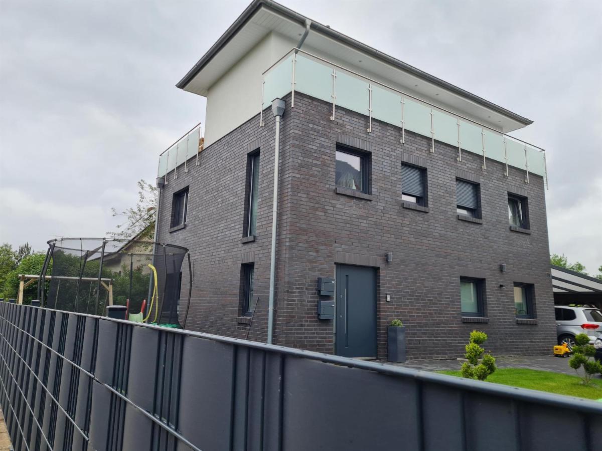 Penthaus Daire Soltau Dış mekan fotoğraf