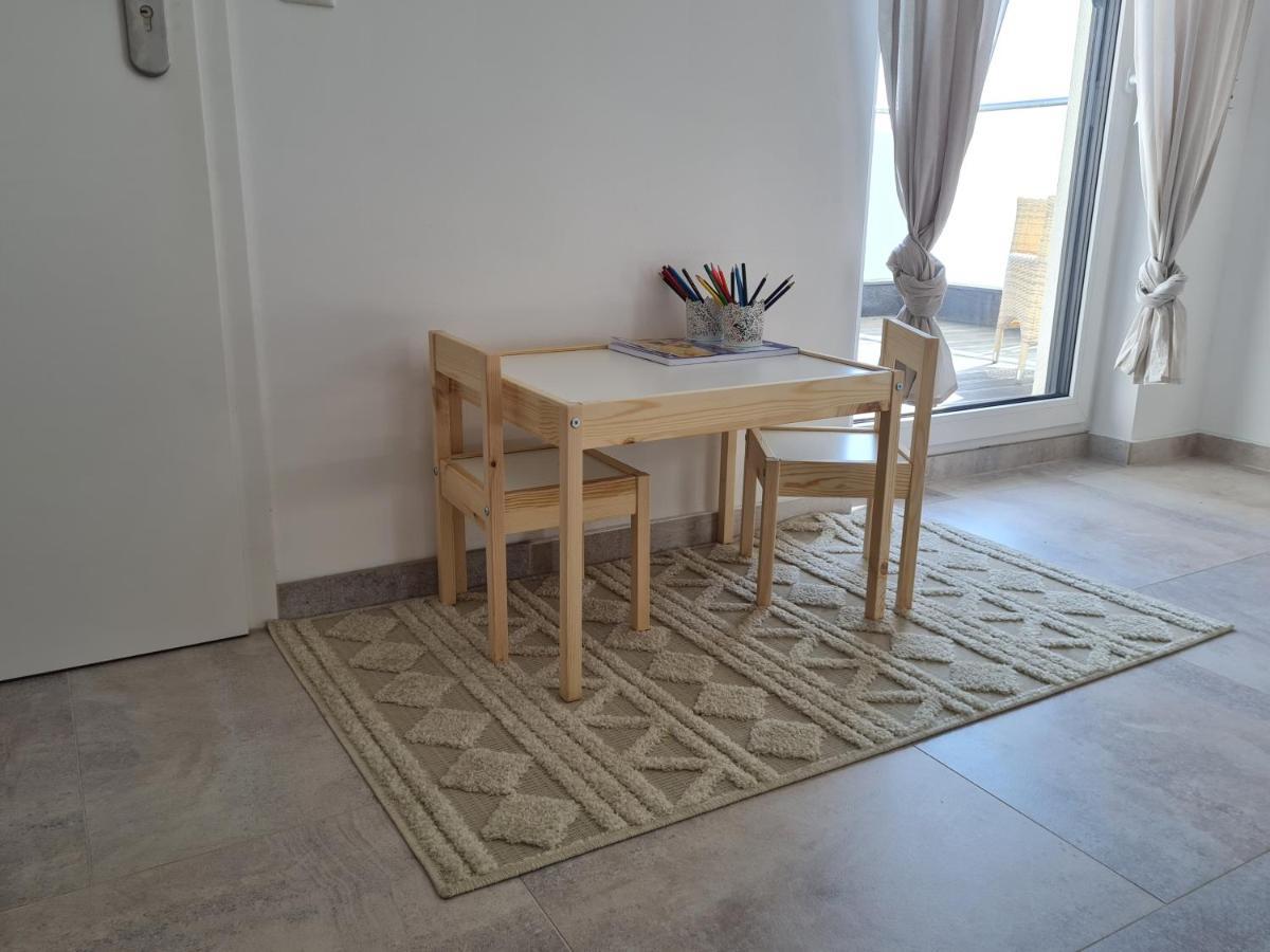 Penthaus Daire Soltau Dış mekan fotoğraf